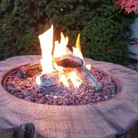 Керамическое дерево для горелки (4 шт.) Керамическое дерево для горелки (4 шт.)