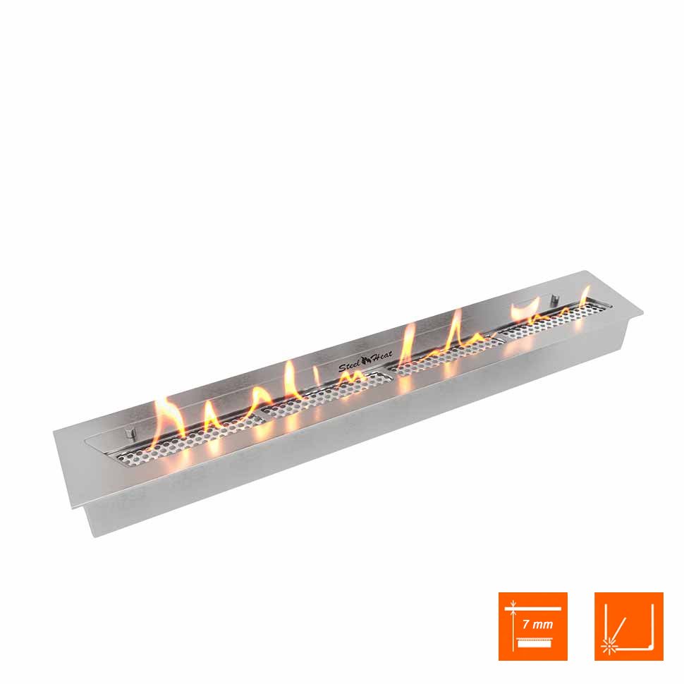 Биокамин SteelHeat WALL FRAME ONE 1000 красный, стекло Биокамин SteelHeat WALL FRAME ONE 1000 красный, стекло по цене 59 850 руб.