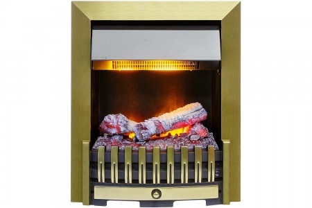 Электроочаг Dimplex Danville Antique Brass FB2