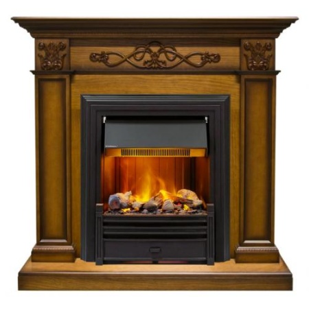 Verona (дуб антик)+Brookline Black Verona (дуб антик)+Brookline Black