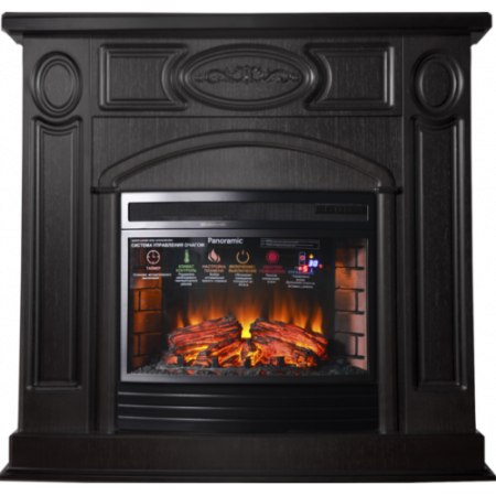 Юнона (венге)+Panoramic 25 Led FX Юнона (венге)+Panoramic 25 Led FX