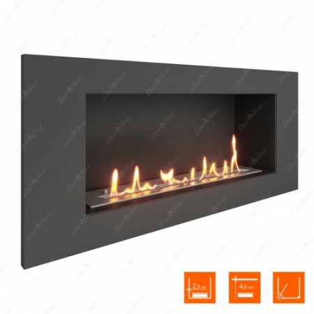 Биокамин SteelHeat LONG 900 XL Биокамин SteelHeat LONG 900 XL по цене 26 016 руб.