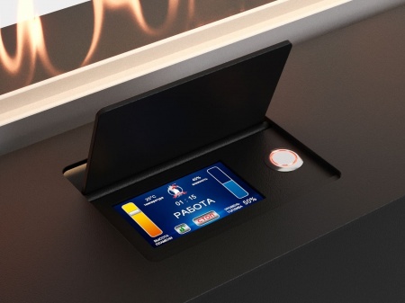 Автоматический биокамин Lux Fire Smart Flame 600 RC Black Автоматический биокамин Lux Fire Smart Flame 600 RC Black по цене 259 380 руб.