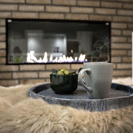 Встраиваемый сквозной очаг 1500 SappFire по цене 68 200 руб.