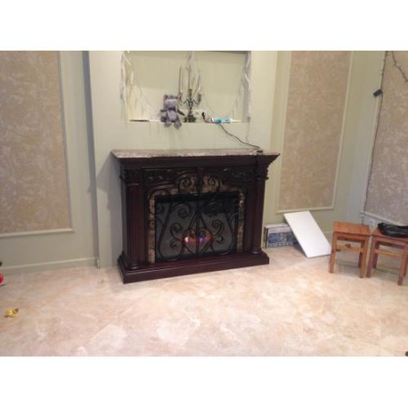 Vincent (античная вишня)+Spectrafire-33