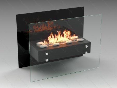 Напольный биокамин Lux Fire "Сенатор" 1200 по цене 83 160 руб.