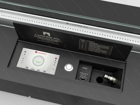 Автоматический биокамин Lux Fire Genius-I 1500 Автоматический биокамин Lux Fire Genius-I 1500 по цене 640 000 руб.
