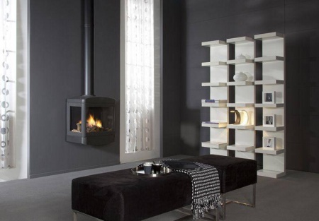 Газовый камин Faber Skive Газовый камин Faber Skive