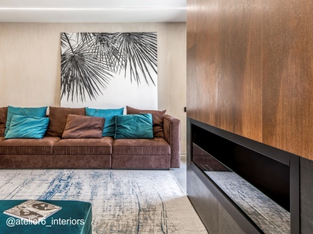 Встраиваемый биокамин Lux Fire Кабинет 1210 М по цене 82 390 руб.