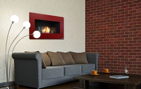 Биокамин Bioteplo Slimfire 1368 по цене 110 600 руб.