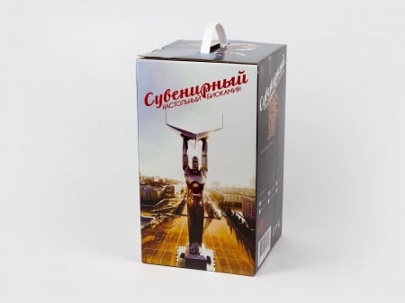 Биокамин настольный Lux Fire "Восток" М по цене 12 750 руб.