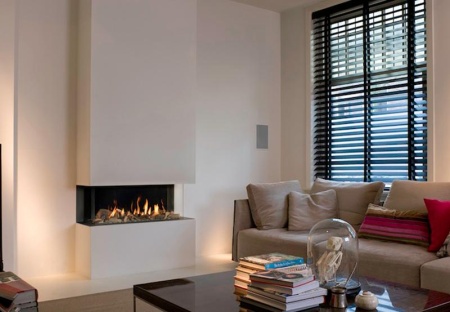 Газовый камин BellFires View Bell Medium 3