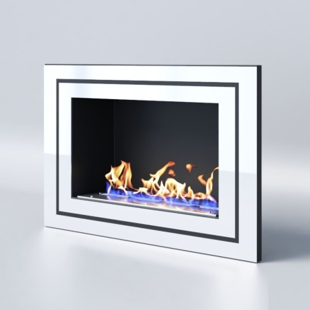 Биокамин "Русский огонь" Стенли 650V встраиваемый по цене 27 400 руб.