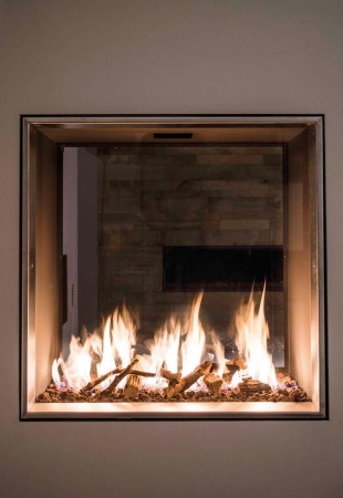 
Газовая топка Vero Design GA 80 F