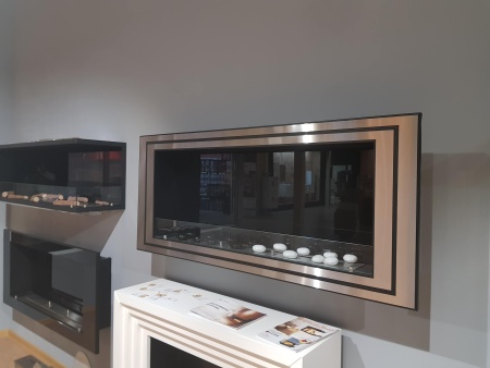 Биокамин Saturn 1200 SappFire по цене 44 800 руб.