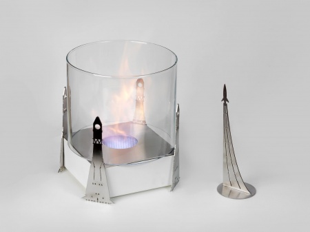 Биокамин настольный Lux Fire "Восток" М по цене 12 750 руб.