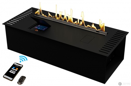 Автоматический биокамин ZeFire M 700 с ДУ по цене 269 000 руб.