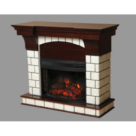 Фаэтон (темный дуб)+Firespace 25 S IR Фаэтон (темный дуб)+Firespace 25 S IR