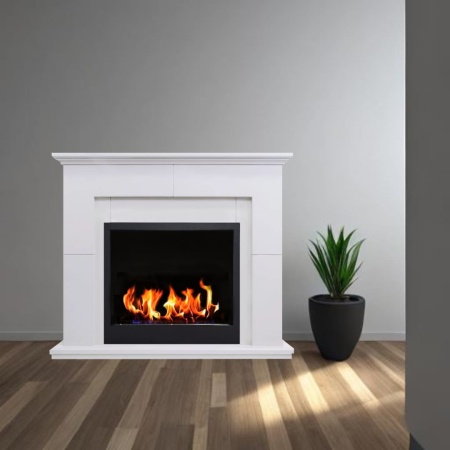 Биокамин в портале "Русский огонь" Пьер с защитным стеклом по цене 70 400 руб.