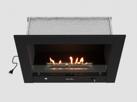 Портальный полуавтоматический биокамин Lux Fire "Фаер Бокс 4 - 25.5" по цене 86 666 руб.