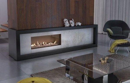 Газовая топка Kratki LEO/200/LPG (балонный газ)