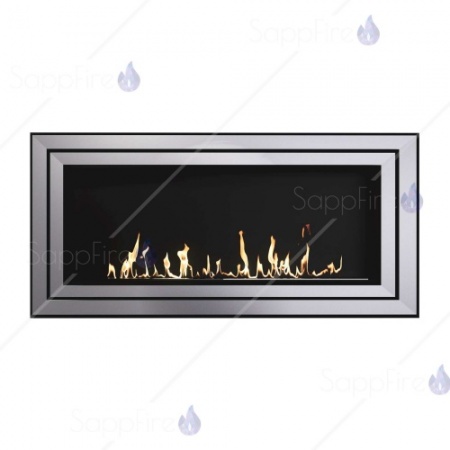 Настенный биокамин / очаг Saturn 900 (SappFire) Настенный биокамин / очаг Saturn 900 (SappFire) по цене 37 200 руб.