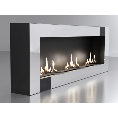 Биокамин настенный WF250IIIR PremiumFire по цене 49 320 руб.