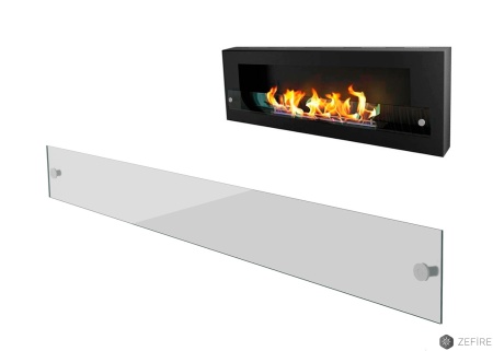 Стекло декоративное для биокаминов Orion 900 по цене 5 500 руб.