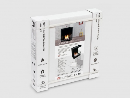 Встроенный биокамин Lux Fire Угловой 555 М (правый угол) Встроенный биокамин Lux Fire Угловой 555 М (правый угол) по цене 49 390 руб.