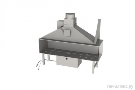 
Газовая топка Vero Design NI G8 H1 G