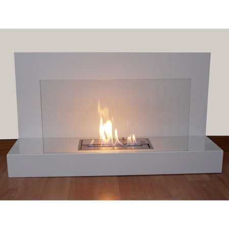 Биокамин DP design CLEMENT Bianco по цене 39 900 руб.